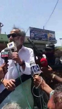 Asif Zardari or Usky Hawari Hamari Thukoon Mai Dob Jayen Ge - Zaulfiqar Mirza