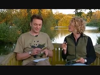 Chris Packham's The Smiths references - Springwatch 2009