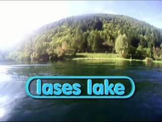 IMMERSIONE LAGO DI LASES