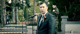AGORA MEDIA | Discursul lui Ivan Zubkov la monumentul eroilor sovietici de la Turda