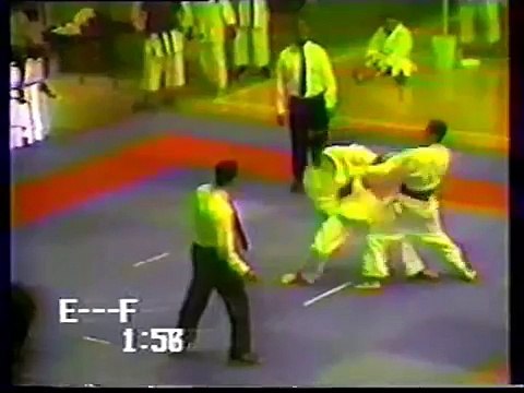 Sudden Cardiac Arrest at a Martial Arts Event