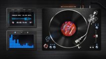 After Effects Project Files - Audio React DJ Turntable Music Visualizer - VideoHive 9623017
