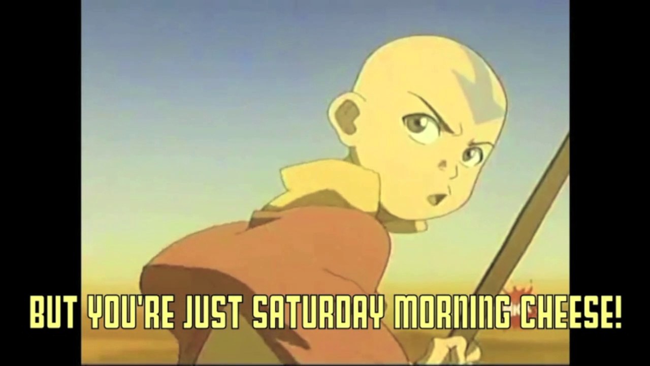 Moleman's Epic Rap Battles #14: Avatar Aang Vs. Ben Tennyson