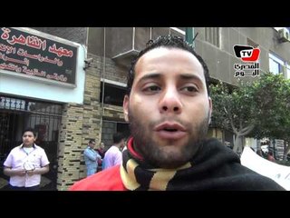 إعتصام «الأولتراس».. اليوم الخامس