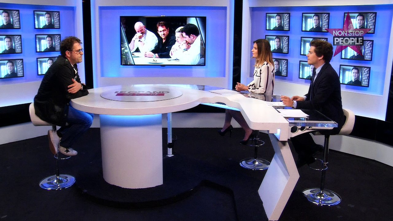 Top Chef : le juré Michel Sarran, sur le départ ?