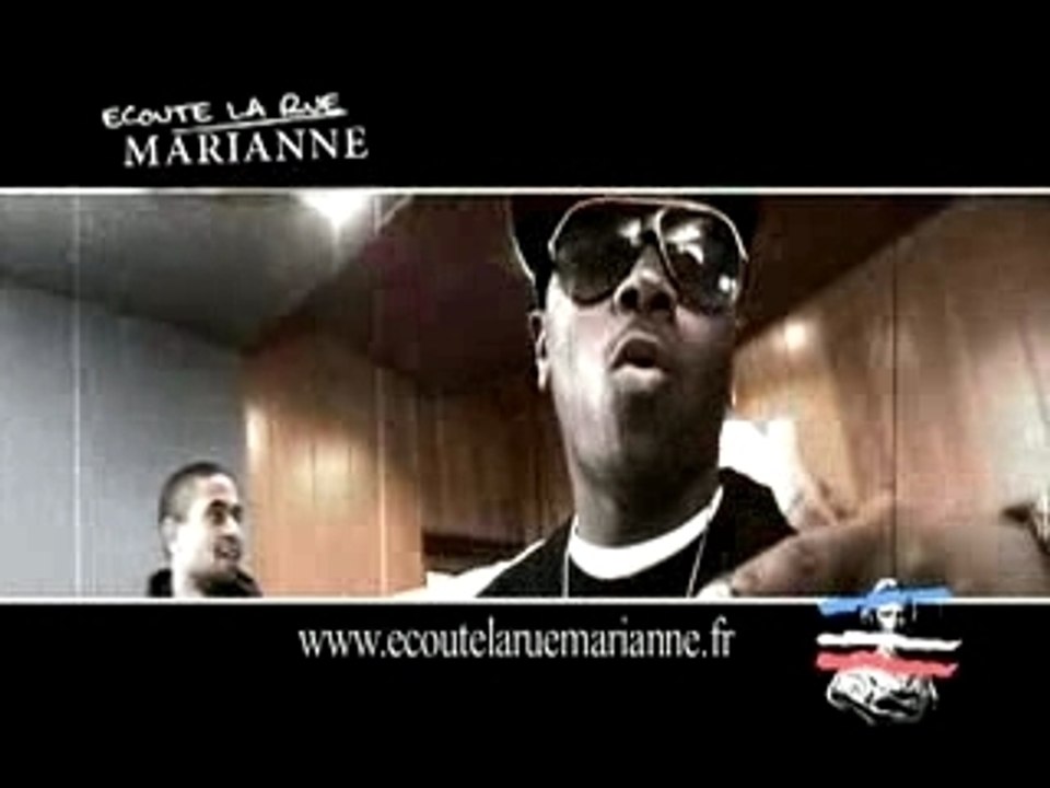 Making Of: Marginal Sossa