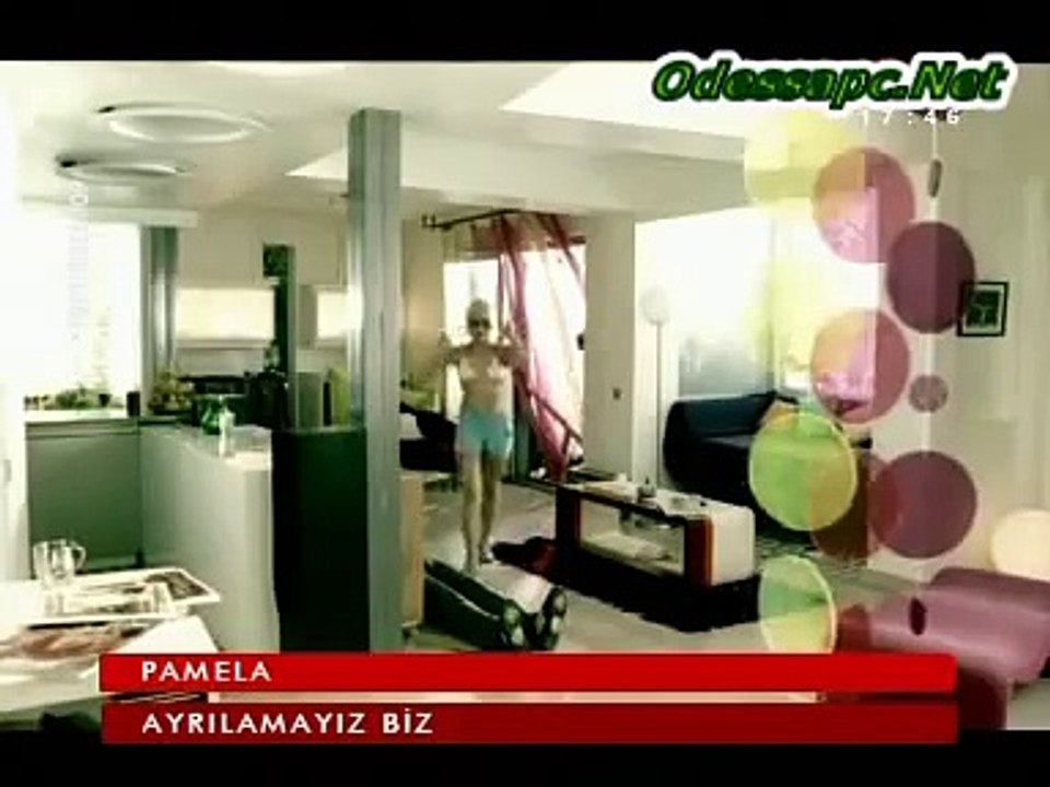 Pamela - Ayrılamayız Biz