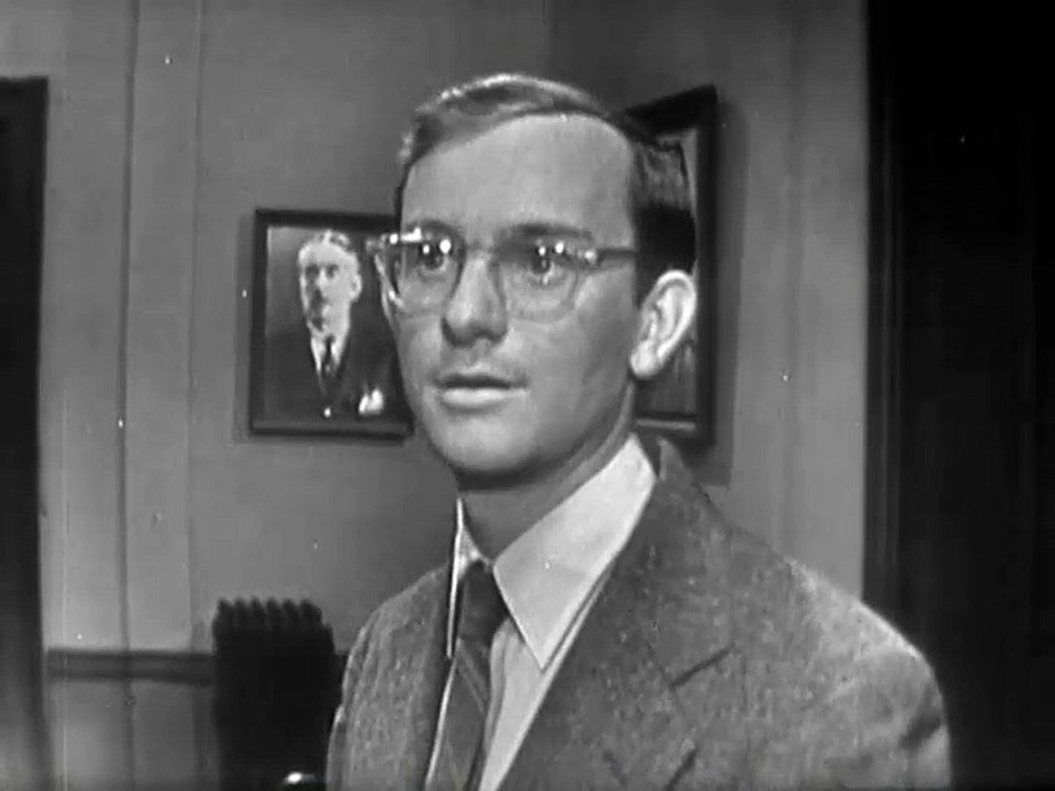 Mr. Peepers Season 1 Episode 8 The Fall Dance video Dailymotion