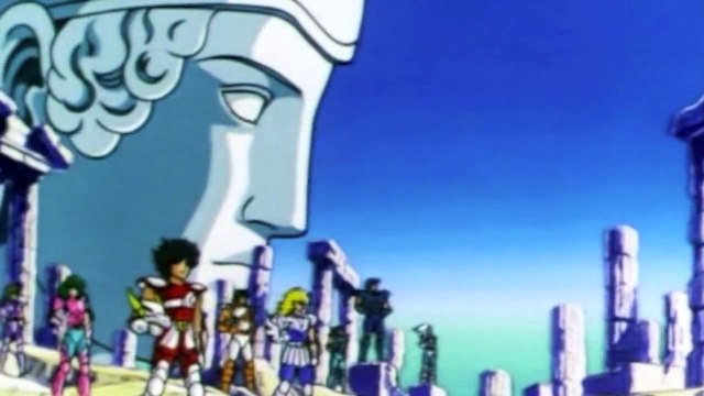 Cavaleiros do Zodíaco - Abertura 1 - Pegasus Fantasy (Completa em Português)