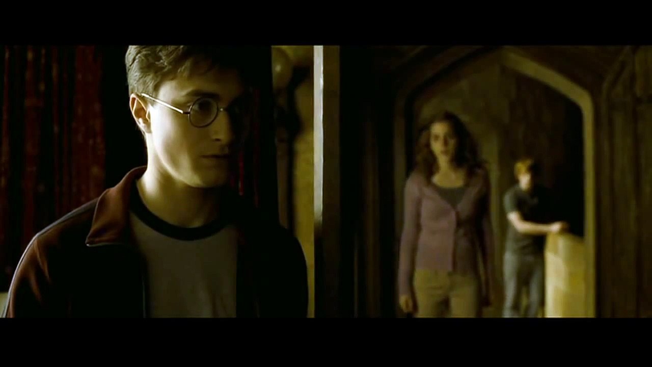 Deleted Scenes   HD   Harry Potter and the Half - Blood Prince