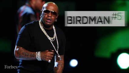 Les 5 plus grosses fortunes du rap, selon Forbes, en 2015
