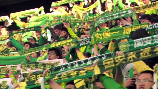 Suwon Samsung vs Beijing Guoan- AFC Champions League 2015 (Group Stage)
