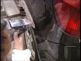 Car body repair - Panel beating and spraying - General repair - Tips of the trade