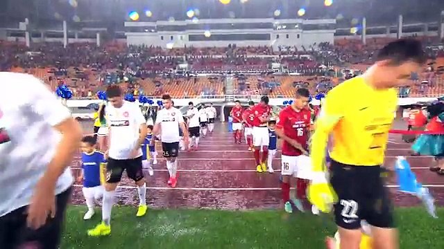 Guangzhou Evergrande vs Western Sydney Wanderers- AFC Champions League 2015 (Group Stage)
