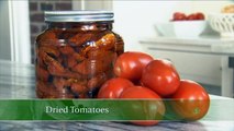 Homemade Dry Tomatoes | P. Allen Smith Cooking Classics