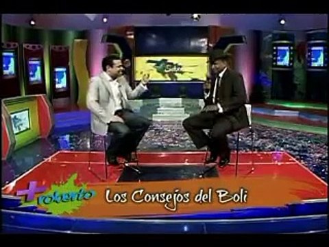 Mas Roberto: Los Consejos del Boli: Como no Dejarte Quitar la Novia de un Rico: Ep. 15/11/10