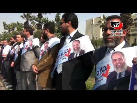 «أبو إسماعيل» يترشح رسميا للرئاسة