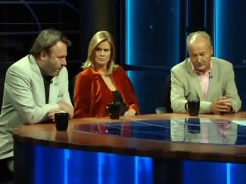 Christopher Hitchens Versus George Galloway (Round 2)