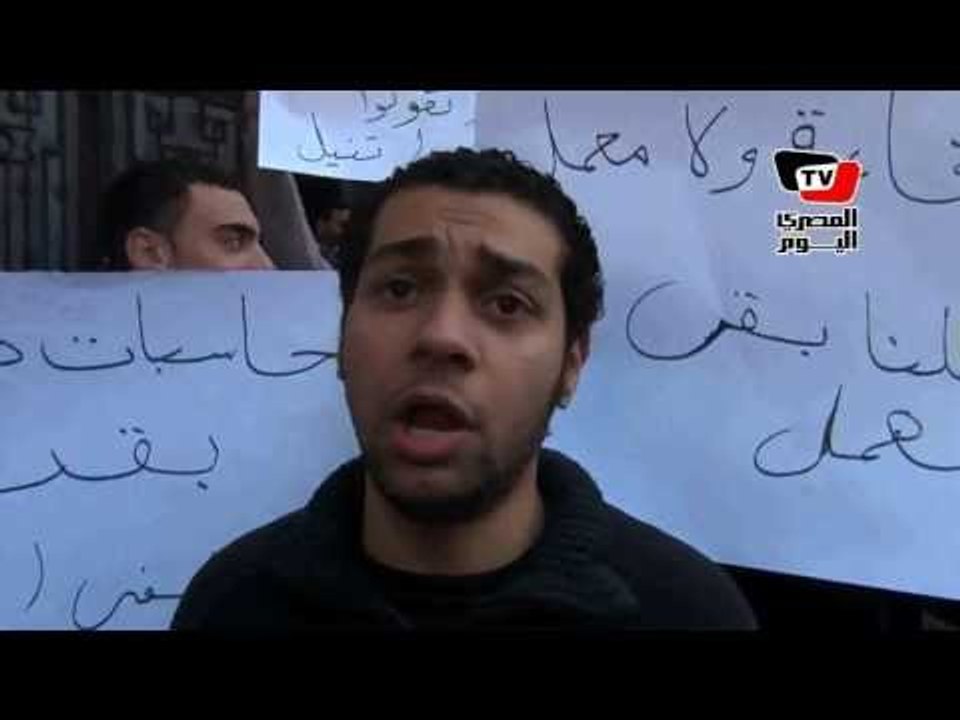 طلبة «طيران وفضاء» يبحثون عن معهدهم