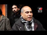 إزالة أنقاض محلات «محمد محمود»