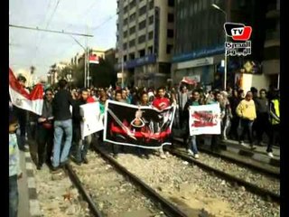 «جمعة الرحيل» مسيرة مصرالجديدة إلى «الدفاع»