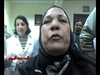 يوميات الثورة: موظفو«منشية البكري» يتظاهرون