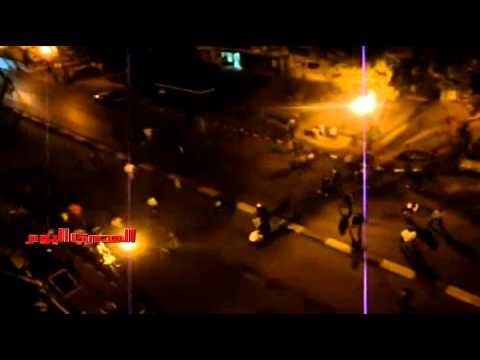 الجيش يفض اعتصام التحرير بالقوة