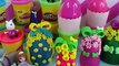 surprise eggs cars hello kitty spongebob disney toys Play doh peppa pig barbie mlp sofia frozen [Ful