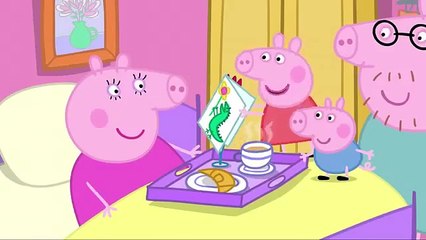 Edmond Elephant's Birthday Peppa Pig