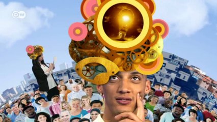 Global Brain: RoboHand | Global 3000