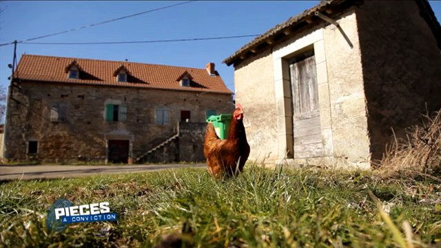 Pièces à conviction : Dans le Lot, des habitants s'opposent aux éoliennes