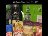 Stand Up Pouch Packaging & Sealing Machine - The Packaging Answer