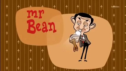 Mr Bean the Animated Series - Big TV