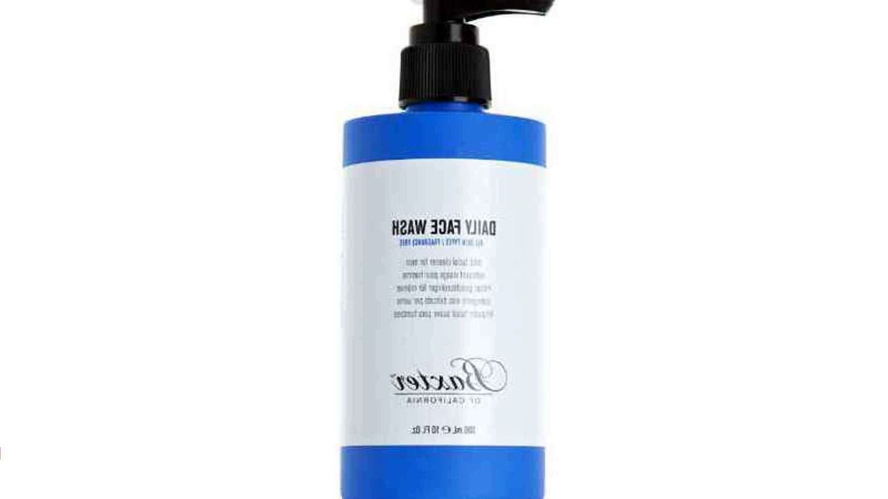 Baxter of California Средство для умывания Baxter of California Daily Face Wash