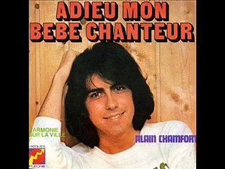Alain Chamfort - Bébé Chanteur