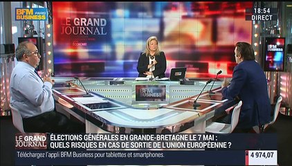 Quels sont les enjeux des élections législatives au Royaume-Uni ? (3/3) - 05/05