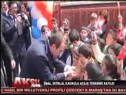 AKParti Grup Başkanvekili Kahramanmaraş Milletvekili Mahir Ünal Elbistan Esnaf Gezileri