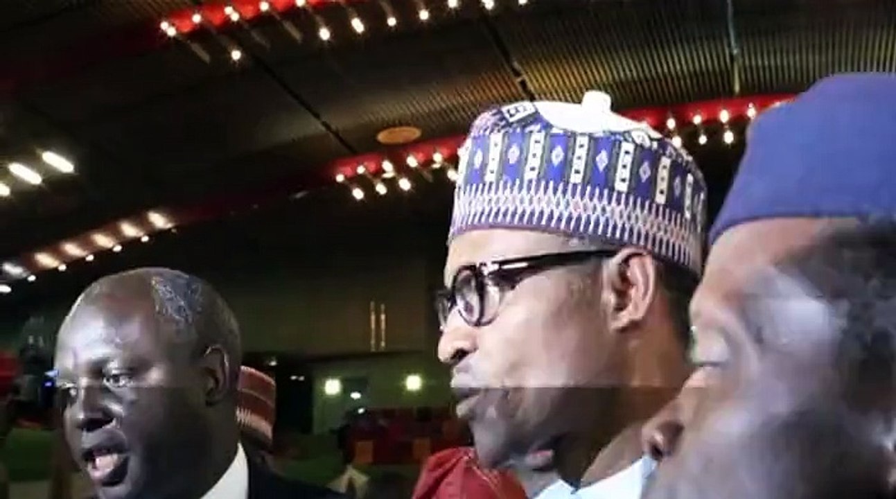 NIGERIA-BUHARI PROMESSES