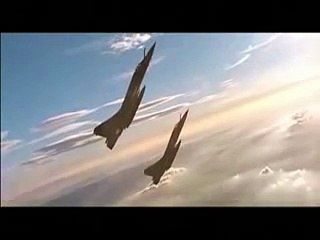 Sky Fighters "Welcome to Cloud Nine"