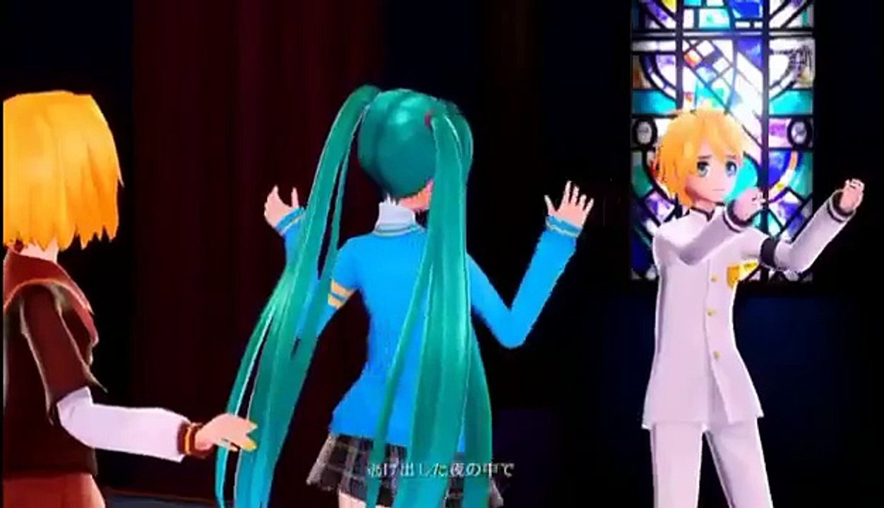 Acute rin•len•miku
