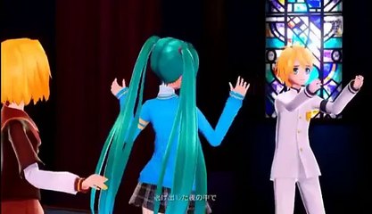 Acute rin•len•miku