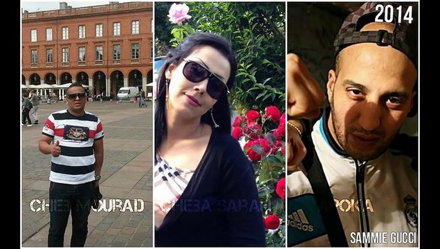 Cheb Mourad 2014 -Duo Cheba Sarah et Apoka - Raha Laska