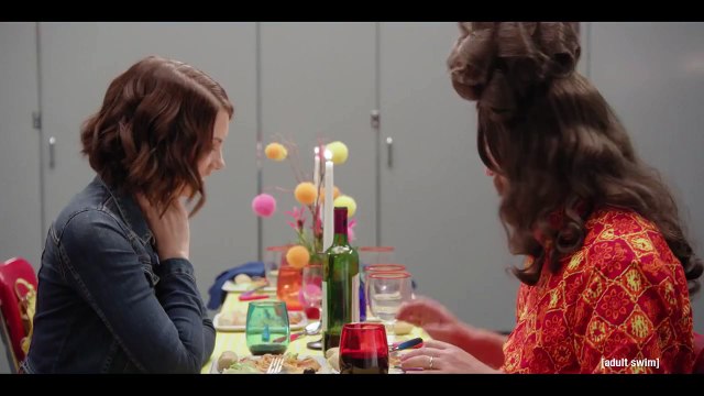 Tim and Eric Have Such Sights To Show You | Tim & Eric's Bedtime Stories | Adult Swim