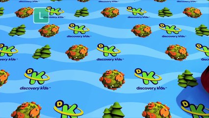 Mês das Crianças Discovery Kids com Doki!