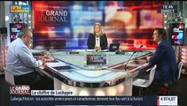 Emmanuel Lechypre: La France n'a payé que 3,35 milliards d'euros d'intérêt sur sa dette - 05/05