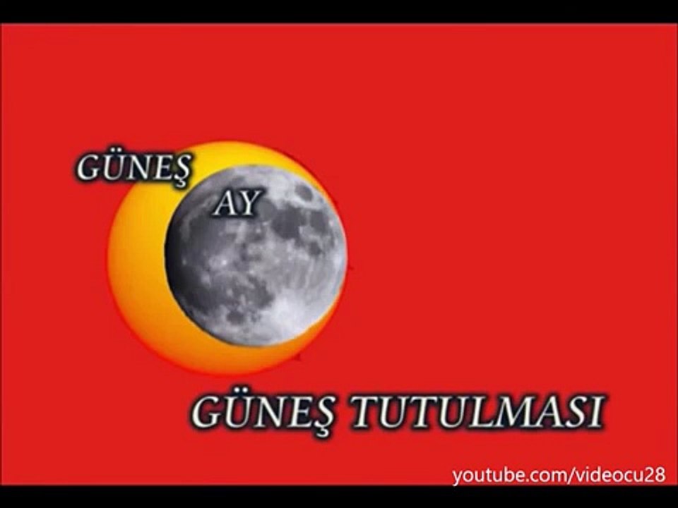 Türk Bayrağı - Gizli Tarih 1 .Kısım (Türk Bayrağının Anlamı)
