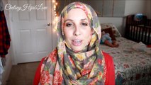 Most Requested Maxi Hijab Tutorial