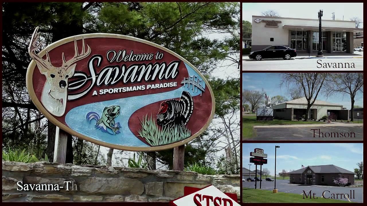 Savanna Thomson State Bank 3 15 Home Loan VERSION 2