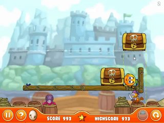 Cover Orange Journey Pirates Walkthrough Level 2