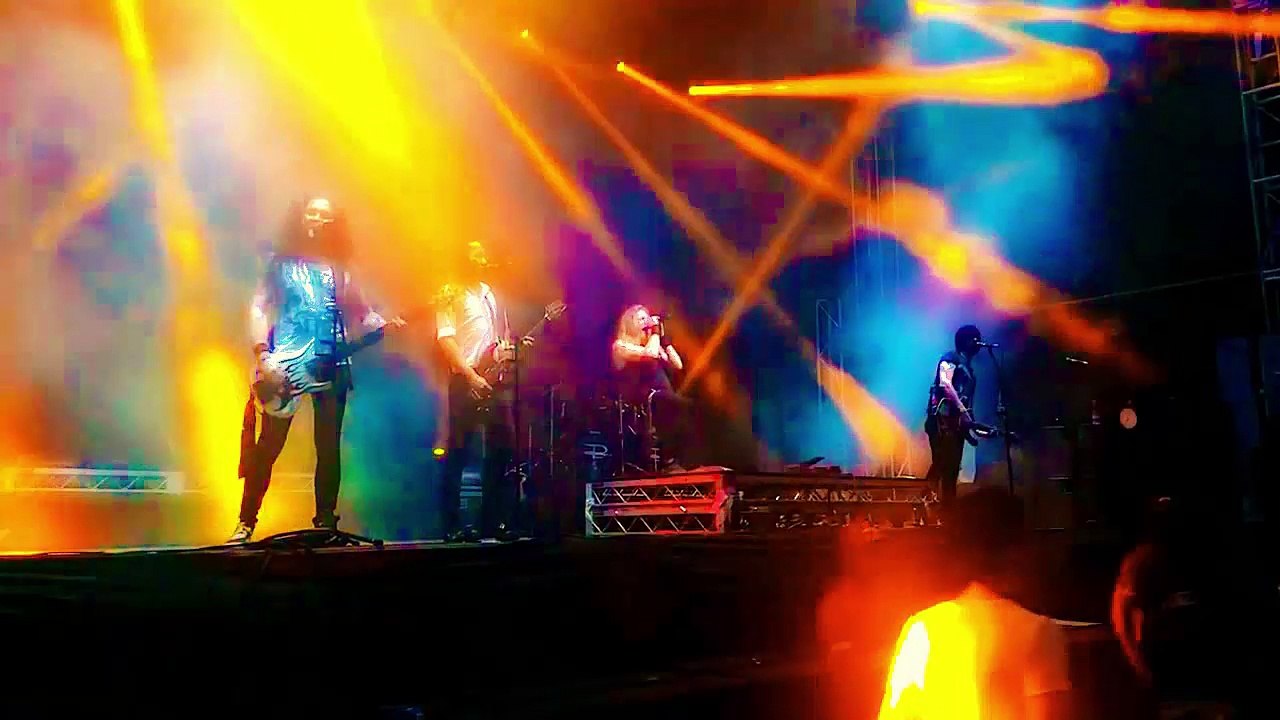 DragonForce - Ring Of Fire